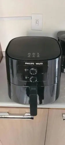 Airfryer Nova Na Caixa Lacrada