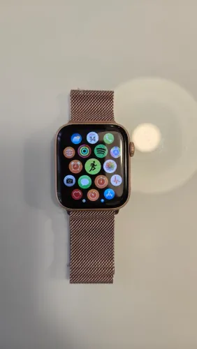 relogio apple watch serie 4 44 mm