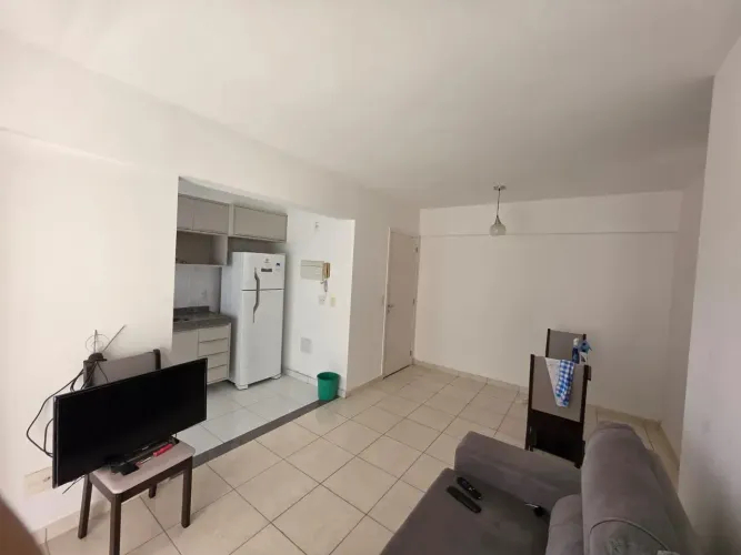 Alugo Apartamento Mobiliado No Vite Angelim