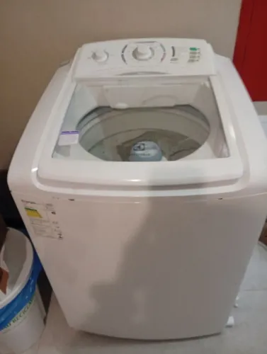 Máquina de lavar Eletrolux