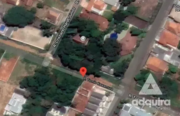 Terreno à venda 424.3 m², Estrela, Ponta Grossa - PR