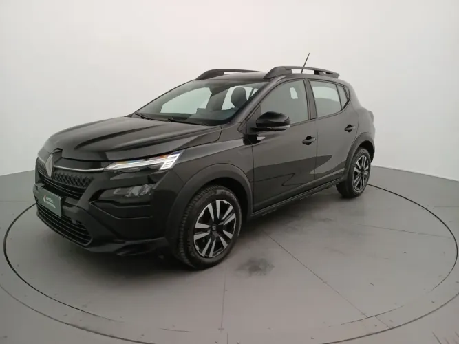 Renault Kardian Evolut. Flex 1.0 TB 12V 5P Aut. 2025