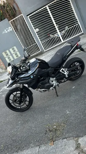 BMW F 800 gs plus 2024/2025