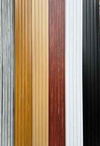 Painel ripado PVC