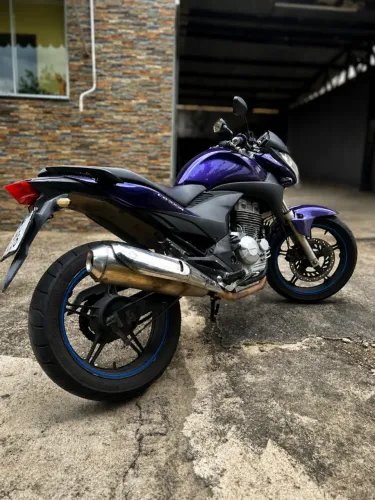 Honda CB 300 2011