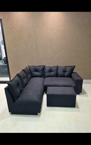 Sofa de canto hoje