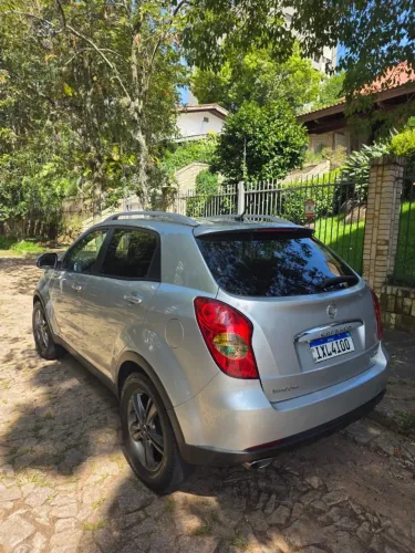 Ssangyong Korando 2.0 16V T.diesel AWD Aut. 2012