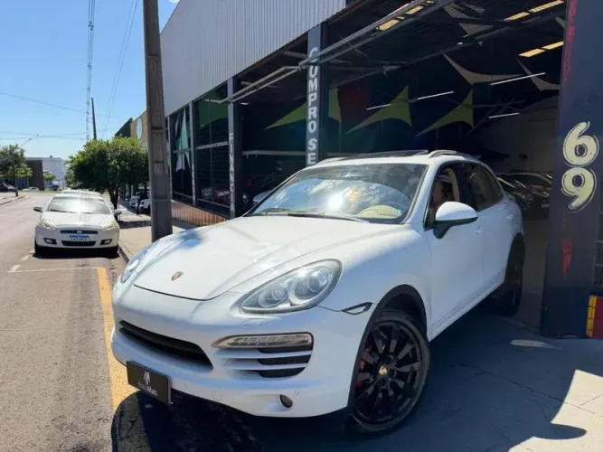 Porsche Cayenne 3.0 Turbo V6 340cv 2012