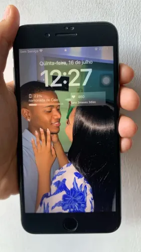 Iphone 8 Plus em perfeito estado
