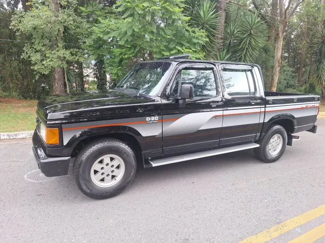 Chevrolet D-20 S / Luxe 3.9/4.0 T.diesel 1994
