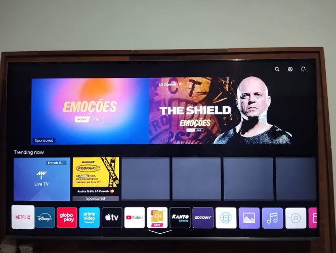 Vendo Smart TV Led 55" 4K 
