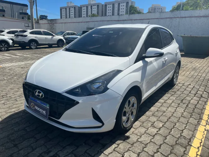 Hyundai HB20 Vision 1.0 Flex 12V MEC 2022