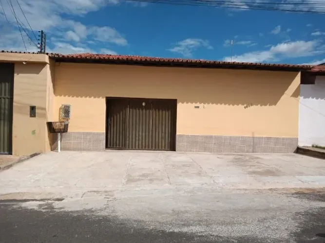 Casa para locação no Parque Piauí, Timon/MA.