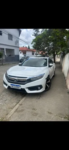 Honda Civic Sedan Touring 1.5 Turbo 16V Aut.4p 2019