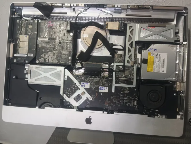 Peças iMac A1312 ano 2009 a 2011