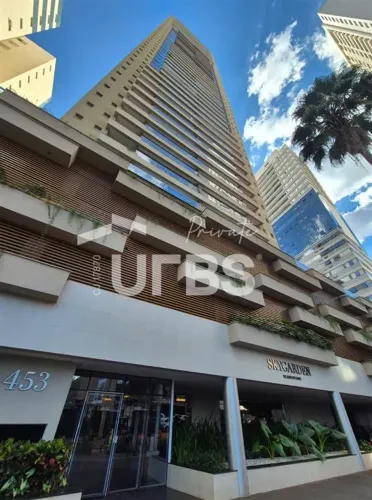 APARTAMENTO À VENDA| 177,85M² | 3 QUARTOS | NUNCA HABITADO| JARDIM GOIÁS
