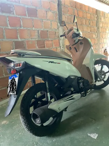 Shineray Rio 125 EFI 2025