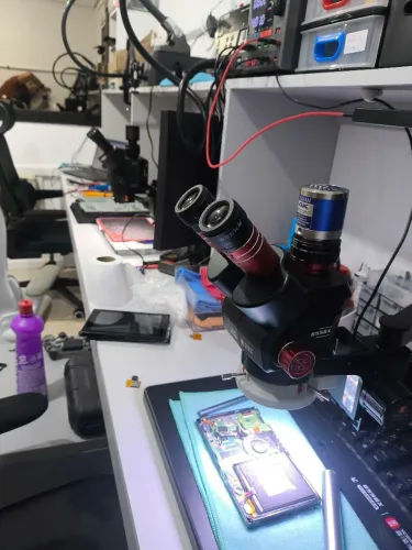 Conserto de vídeo games