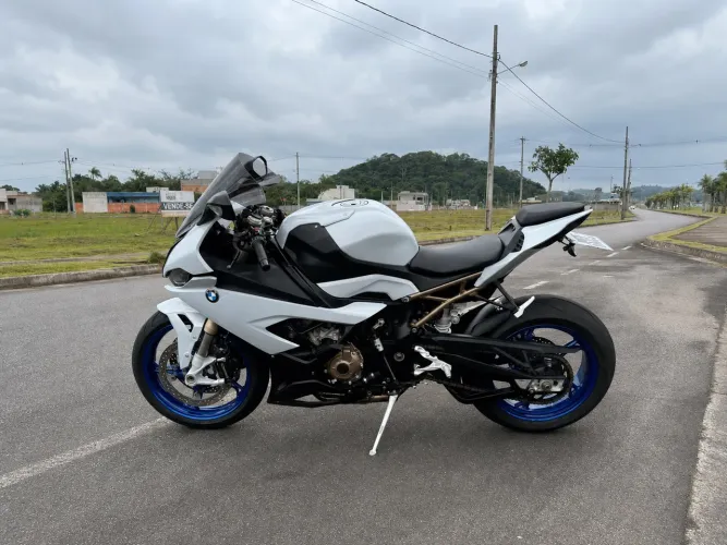 BMW s1000 rr 2020
