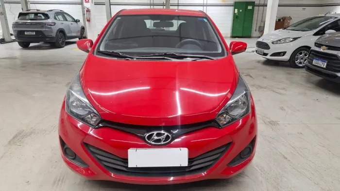 Hyundai HB20 Comf./c.plus/c.style 1.0 Flex 12V 2015