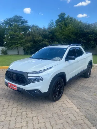 Fiat Toro Volcano 1.3 T270 4X2 Flex AUT 2023