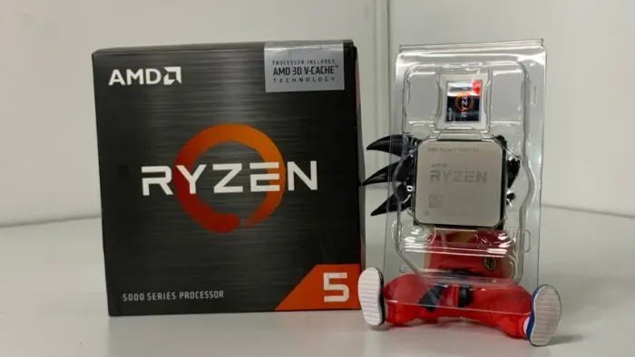 RYZEN 5 5500X3D (PEGO SEU PROCESSADOR NA TROCA!)