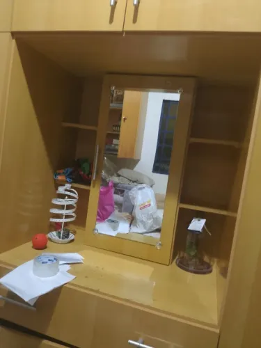 Guarda roupa madeira