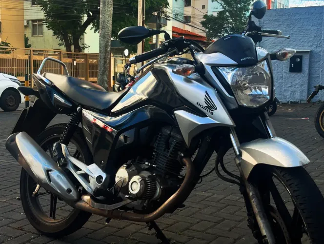 CG 160 Fan 2018 | Revisada | Documento 100% | Pronta pra Transferir