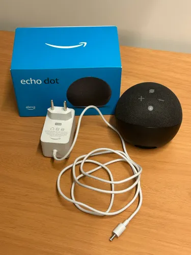 Echo Dot Alexa 4ª Geração B7W64E