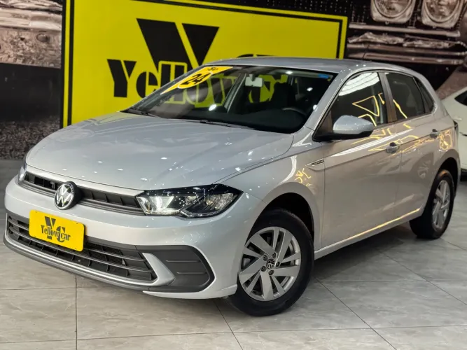 Volkswagen Polo Comfort. 200 TSI 1.0 Flex 12V Aut. 2024