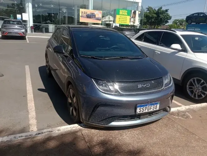 BYD Dolphin Plus (Elétrico) 2025