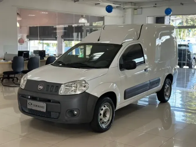 Fiat Fiorino Endurance EVO 1.4 Flex 8V 2P 2021