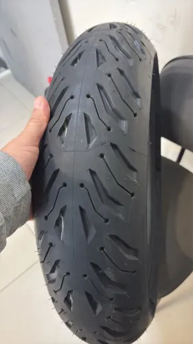 Pneu Traseiro 160/60-17 Road 6 Michelin Cb500f Cb500x *