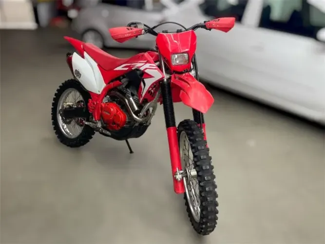 Honda CRF250 2021