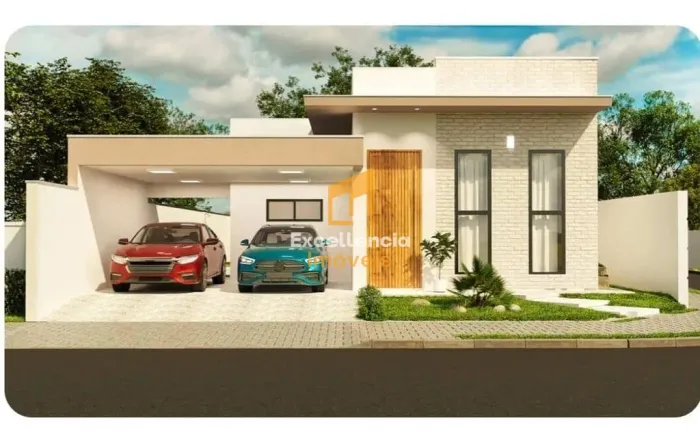 Casa nova no Nereidas Guaratuba Pr