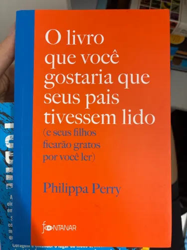 O livro que você gostaria que seus pais tivessem lido