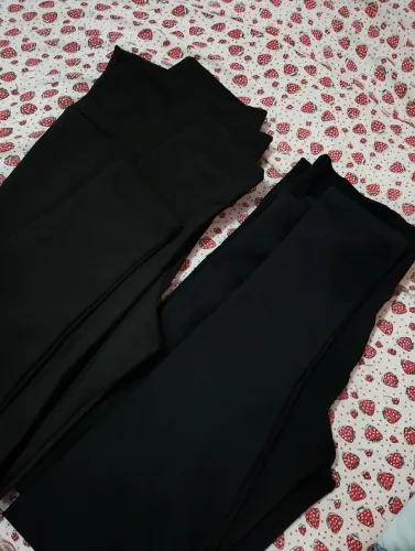 Calça legging grossa 