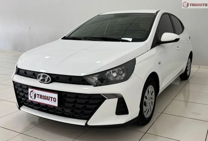 Hyundai HB20 Sense 1.0 Flex 12V MEC 2024