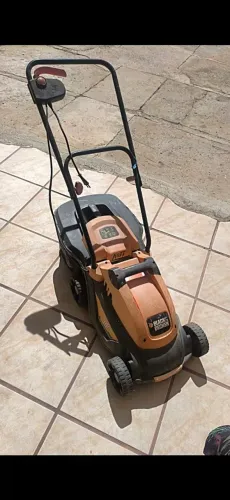 Cortadora de grama 110 v