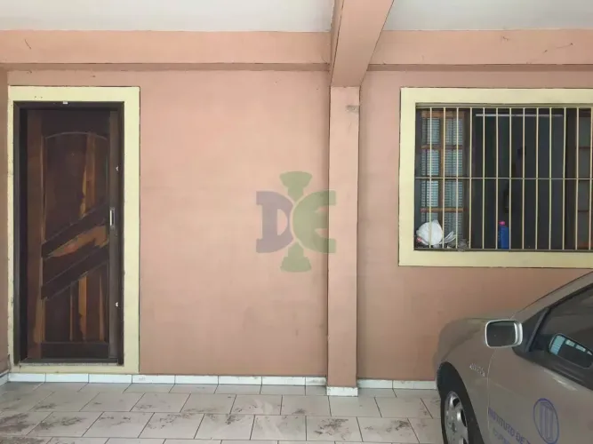Sobrado, 218 m² - venda por R$ 630.000,00- Parque Itamarati - Jacareí