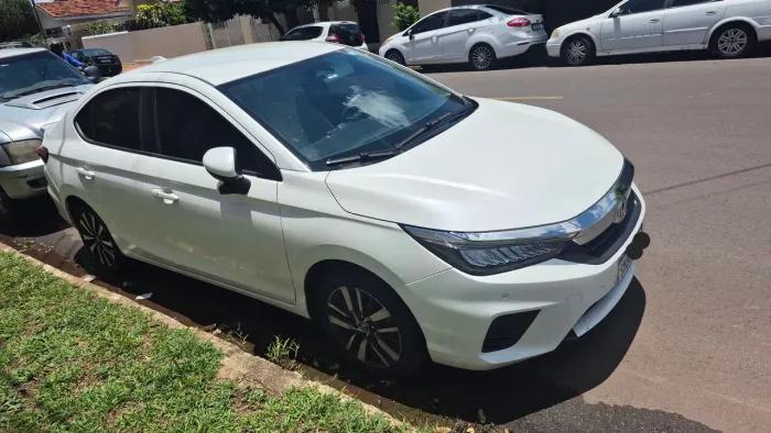 Honda City Sedan Touring 1.5 Flex 16V 4P Aut. 2024
