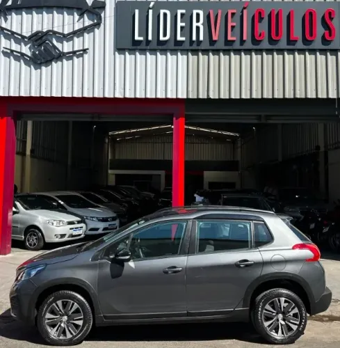 Peugeot 2008 Allure Pack 1.6 Flex 16V Aut. 2022