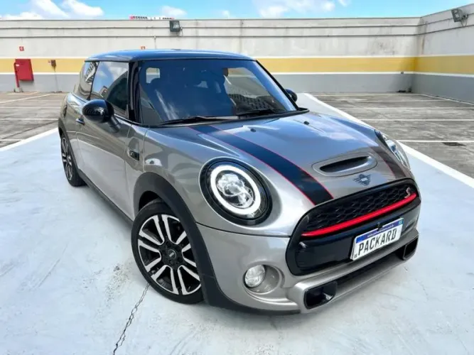 Mini Cooper 2.0 16V Twinpower Gasolina S 2P Steptronic 2020