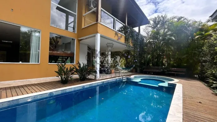 Casa em condomínio, poucos metros da praia à venda, Paúba, São Sebastião, SP