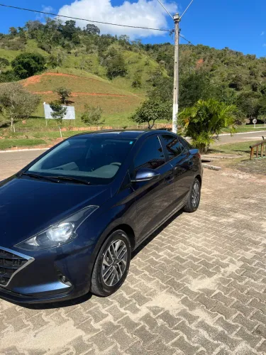 Hyundai HB20S Evolution 1.0 TB Flex 12V AUT 2020