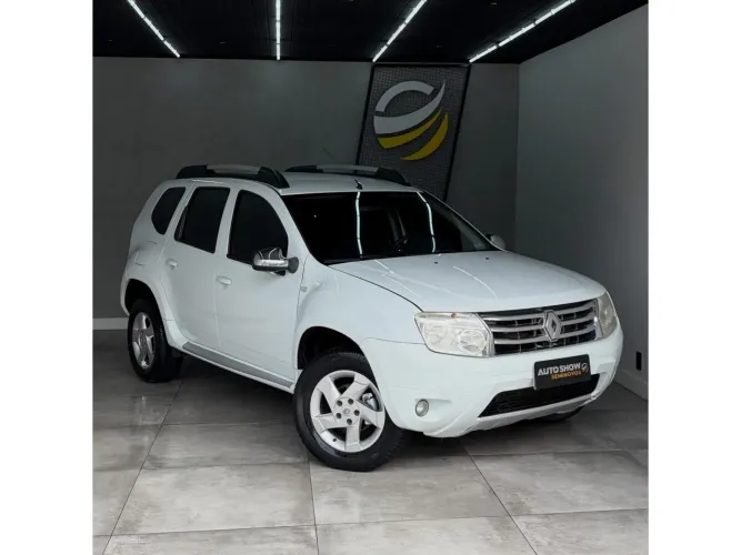 Renault Duster Dynamique 1.6 Hi-flex 16V Mec. 2013