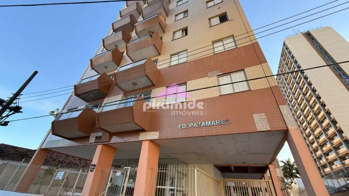 Apartamento padrão à Venda, Centro, São José dos Campos, SP