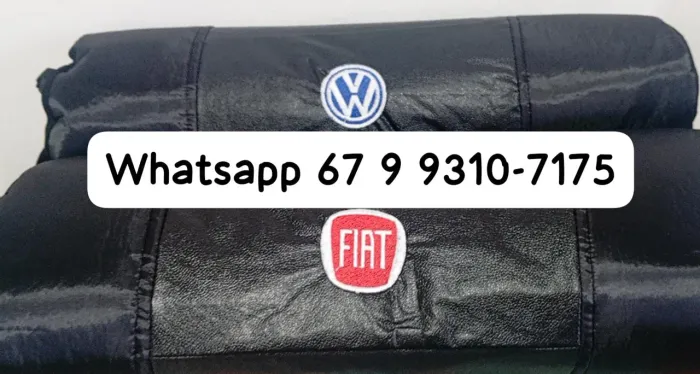 Capa Para Banco De Carro<br>