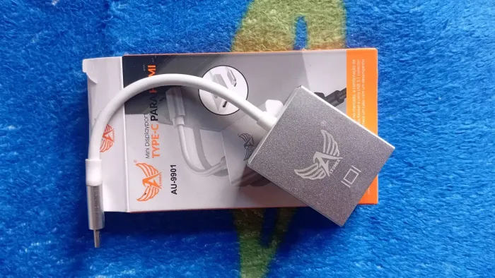 Vendo adaptador hdmi