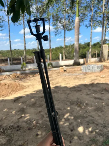 KIT COM 1000 MICROASPERSOR COMPLETOS 50L/H